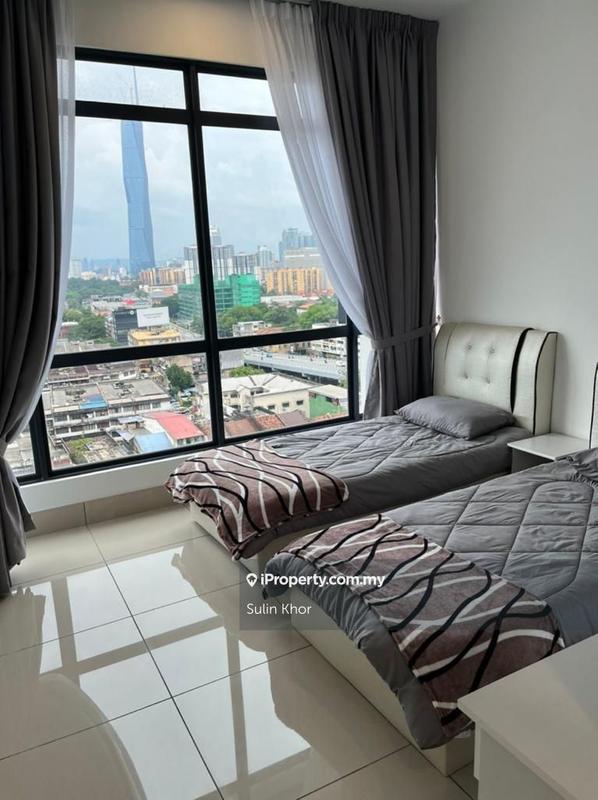 Residensi Servis untuk Dijual di One Residence oleh Sulin Khor - iProperty.com.my
