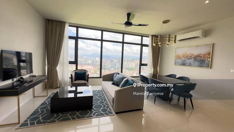 For Rent - Service Suites @ Pavilion Embassy