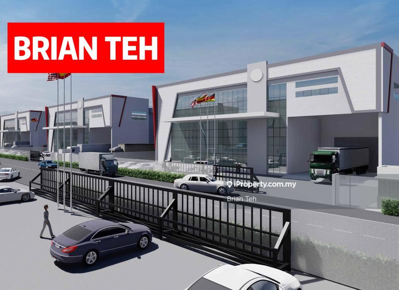Kilang Terpisah untuk Dijual di Perai, Penang oleh Brian Teh - iProperty.com.my