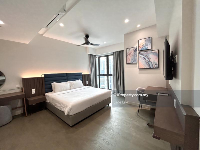 For Sale - Ooak Serviced Apartments @ Kiara 163