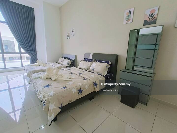 Rumah Berangkai 2 Tingkat untuk Disewa di Resort Home, Hijayu 2, Soka Matrix, Bandar Sri Sendayan oleh Kimberly Ong - iProperty.com.my