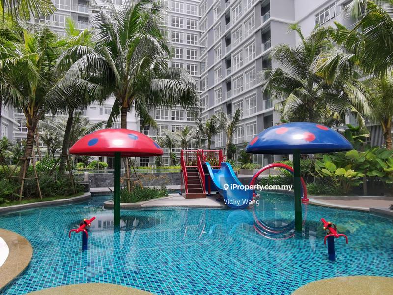 Pangsapuri untuk Dijual di Amverton Greens oleh Vicky Wang - iProperty.com.my