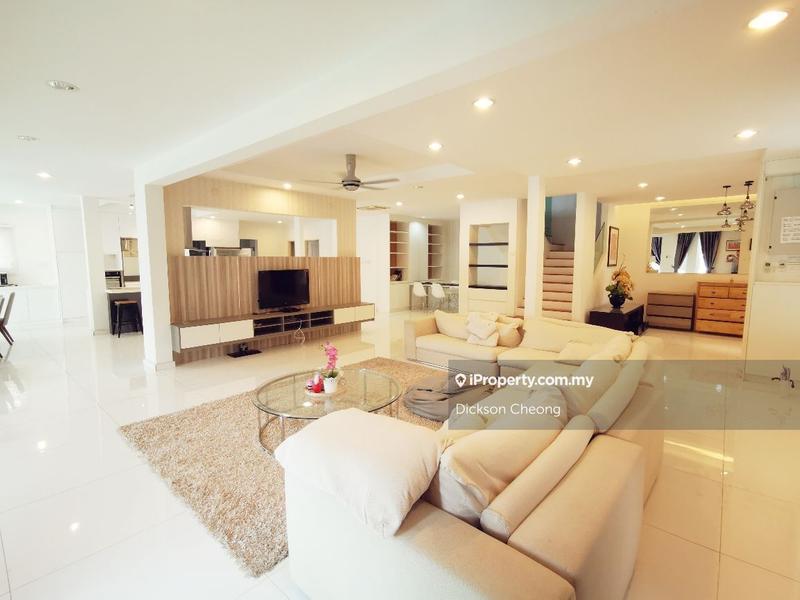 Rumah Teres 2-Tingkat untuk Dijual di Damansara Idaman, Ara Damansara oleh Dickson Cheong - iProperty.com.my