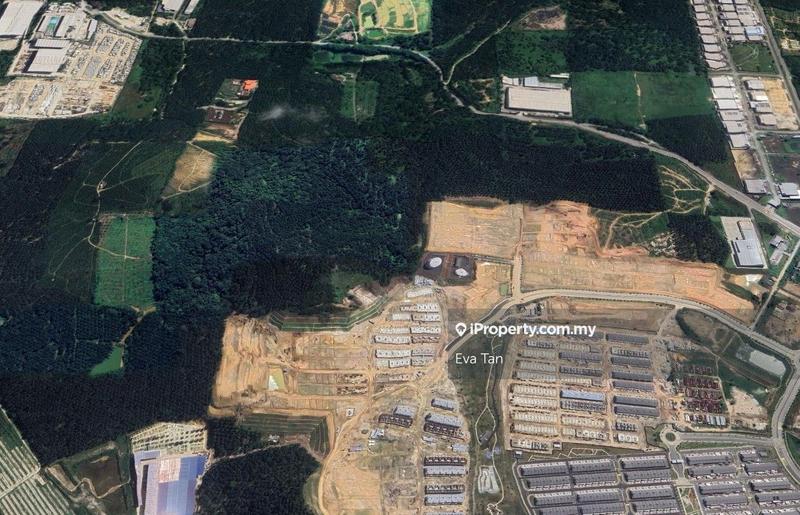 For Sale - Pekan Nanas Zoning Industrial Land