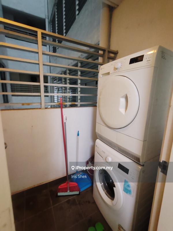 Kediaman Servis untuk Disewa di KU Suites oleh Iris Shek - iProperty.com.my