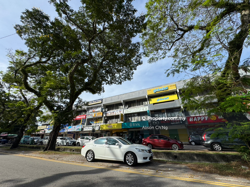 Rumah Teres 2-Tingkat untuk Dijual di Taman Free School, Jelutong oleh Alison Ch'Ng - iProperty.com.my