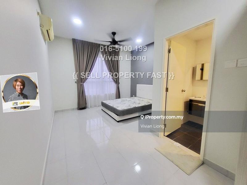 Kondominium untuk Disewa di Ivory Residence oleh Vivian Liong - iProperty.com.my