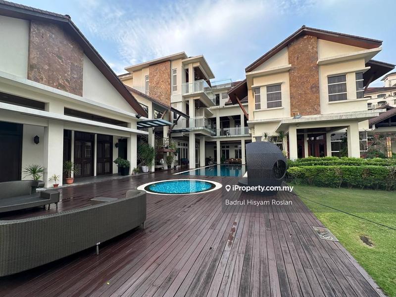 Banglo untuk Dijual di Seksyen 9, Shah Alam oleh Badrul Hisyam Roslan - iProperty.com.my