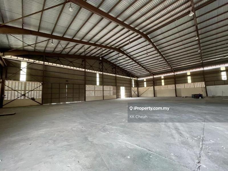 For Sale - Kepong FREEHOLD Detached Factory, Taman Bukit Maluri, Kepong Baru, Metro Perdana