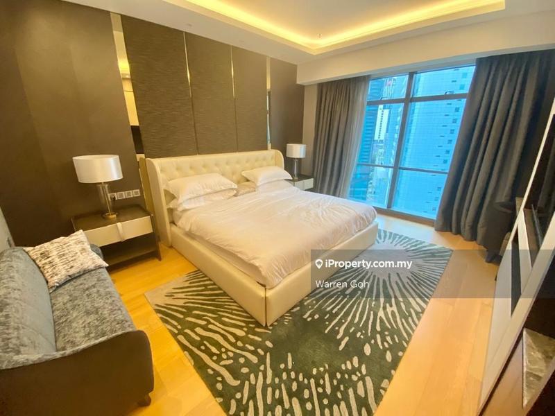 Service Residence for Rent in The Ritz-Carlton Residences by Warren Goh - iProperty.com.my