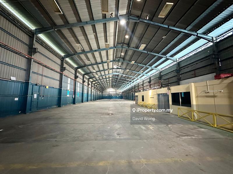 Warehouse for Sale in Kamunting Industrial Estate, Kamunting by David Wong - iProperty.com.my