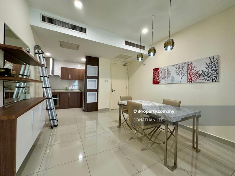 Residensi Servis untuk Disewa di Solaris Dutamas oleh JONATHAN LEE - iProperty.com.my