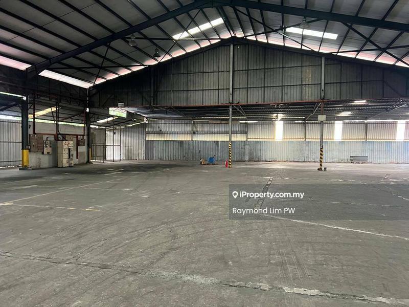 Detached Factory for Rent in Taman Perindustrian Bukit Rambai, Tanjong Minyak by Raymond Lim - Interior - iProperty.com.my