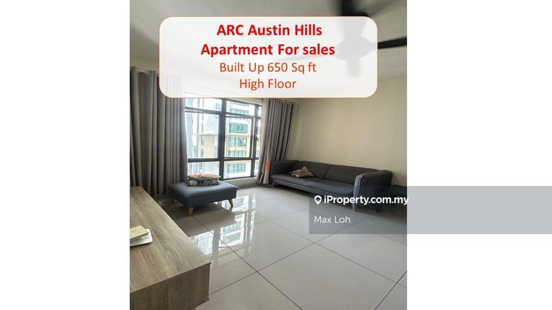 For Rent - ARC @ Austin Hills