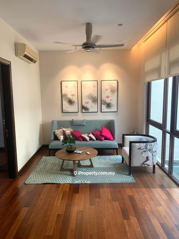 Semi-Detached House for Sale in Taman Sri Hartamas, Sri Hartamas by Jeff Chai - iProperty.com.my