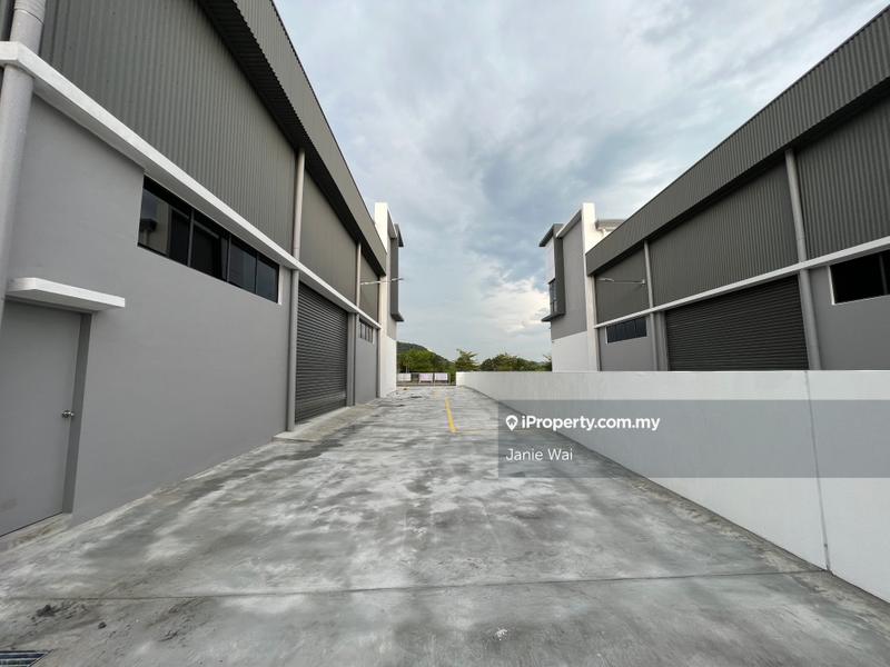 Semi-D Factory for Rent in Bandar Sri Sendayan, Negeri Sembilan by Janie Wai - iProperty.com.my
