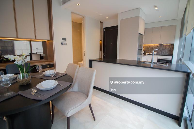Service Residence for Sale in Pavilion Suites by Sue - iProperty.com.my