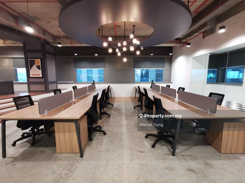 For Rent - KL Eco City Boutique Office KL Eco City