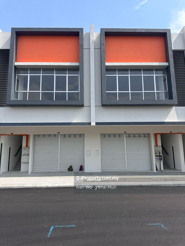 Kedai-Pejabat untuk Disewa di Bandar Puncak Alam, Puncak Alam oleh Ivan Wong Khai Mun - iProperty.com.my