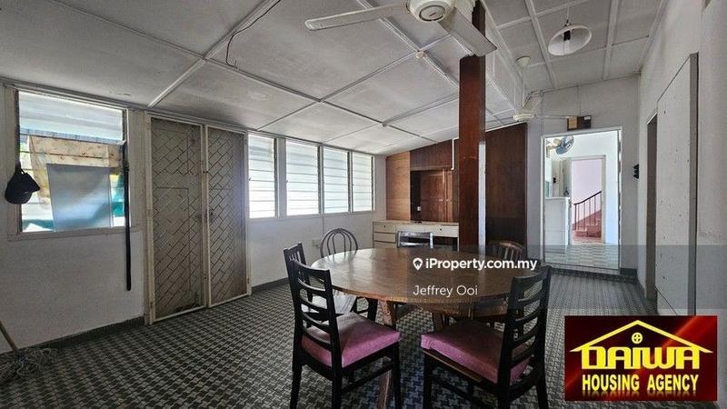 For Rent - Pulau Tikus Old Bungalow (Big Compound) behind Island Hospital