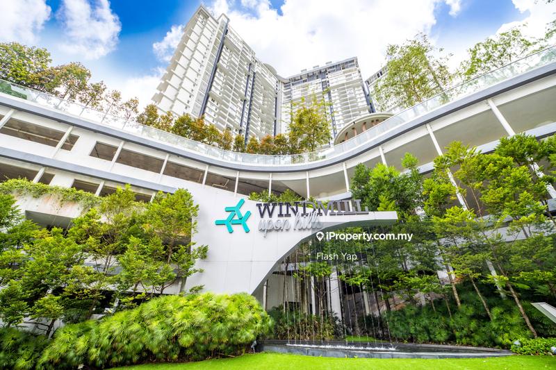 Residensi Servis untuk Disewa di Windmill upon Hills oleh Flash Yap - iProperty.com.my