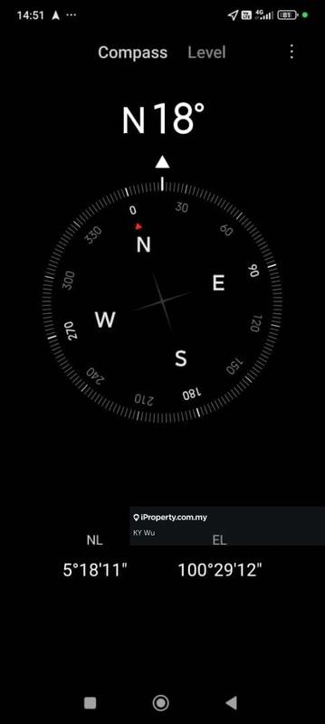 Bungalow House for Sale in Taman Santuari, Bukit Mertajam by KY Wu - iProperty.com.my