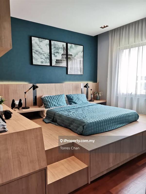 Rumah Berkembar untuk Dijual di Kota Kemuning, Shah Alam oleh Torres Chan - iProperty.com.my