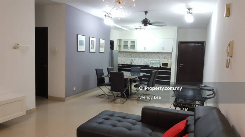Kediaman Servis untuk Disewa di Saville Residence oleh Wendy Lee - iProperty.com.my