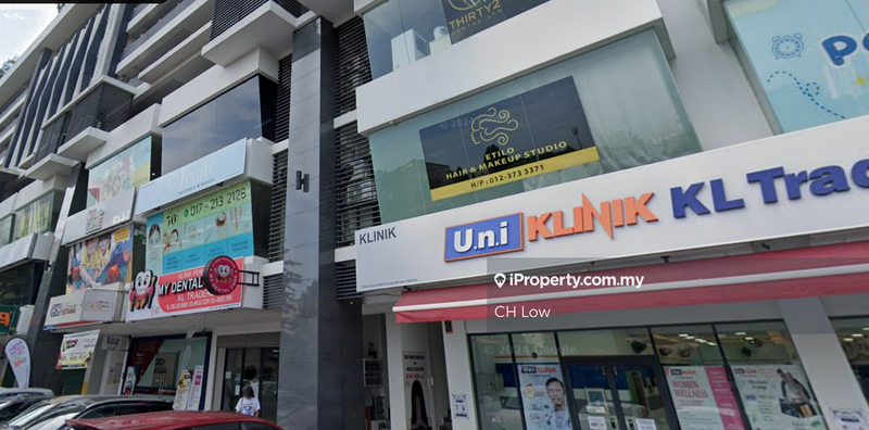 Shop / Office for Sale in Kl Traders Square, Setapak by CH Low - iProperty.com.my