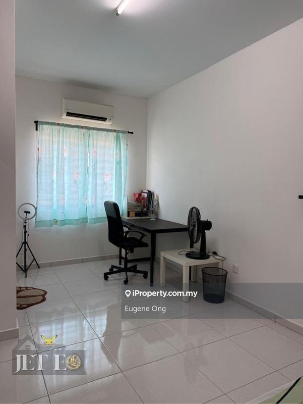 2-storey Terraced House for Rent in Taman Seri Jaromas, Jenjarom by Eugene Ong - iProperty.com.my