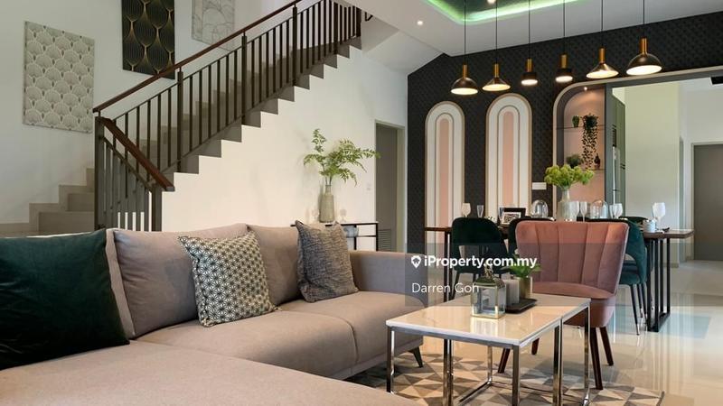 Rumah Teres 2-Tingkat untuk Dijual di Setia Warisan Tropika, Sepang oleh Darren Goh - iProperty.com.my