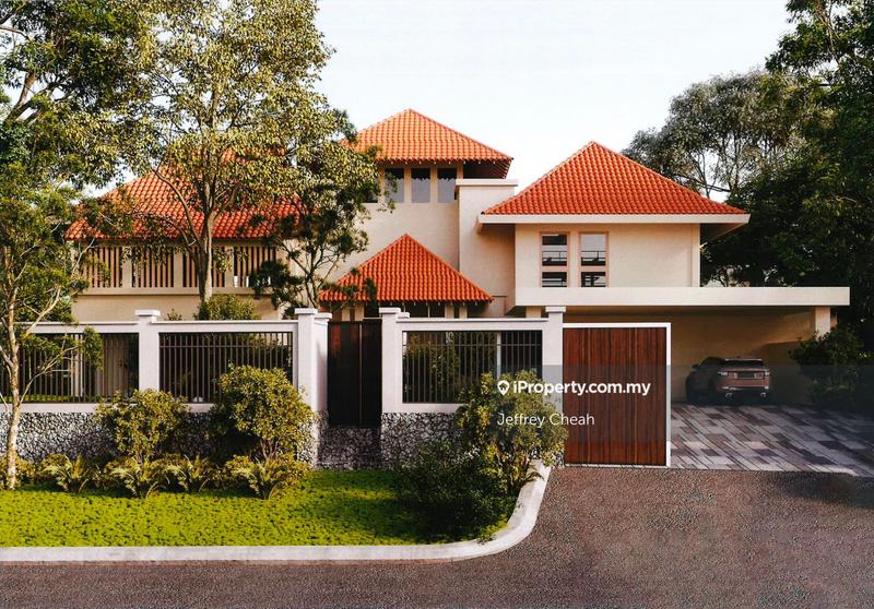 Bungalow House for Sale in Bangsar Hill, Bangsar by Jeffrey Cheah - iProperty.com.my