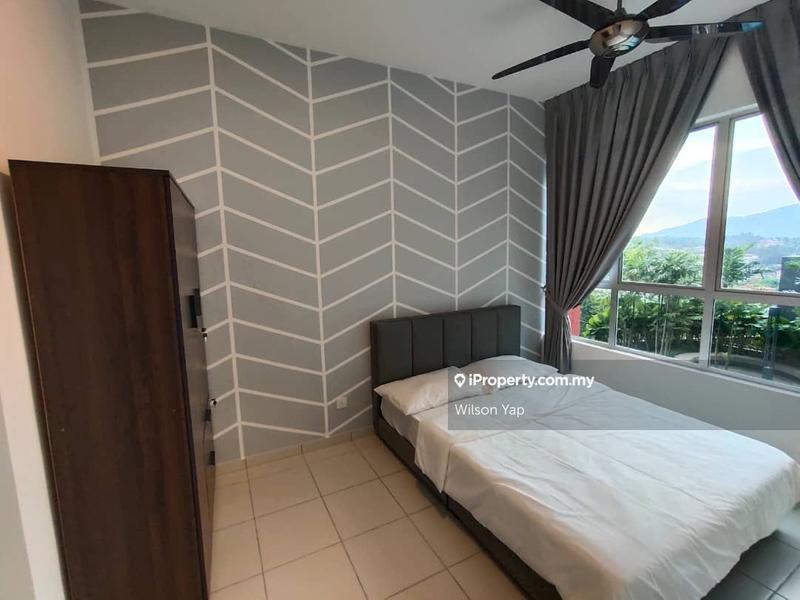 Service Residence for Rent in The Zizz @ Damansara North by Wilson Yap - iProperty.com.my