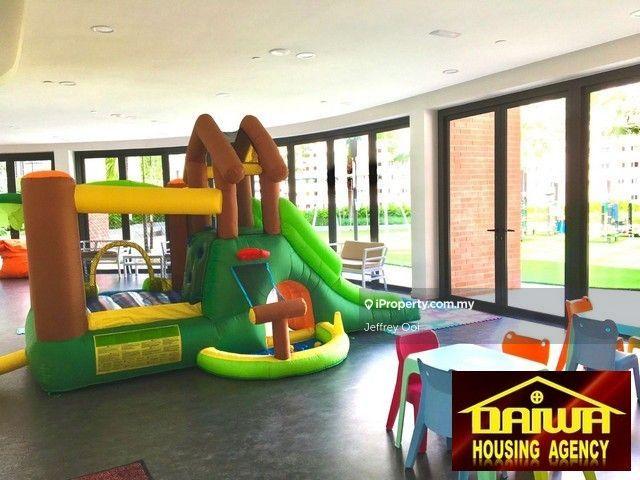 Residensi Servis untuk Dijual di The Tamarind oleh Jeffrey Ooi - iProperty.com.my