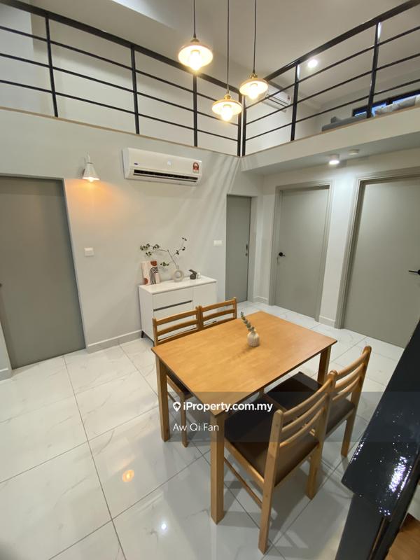 Residensi Servis untuk Dijual di Arte Cheras oleh Aw Qi Fan - iProperty.com.my