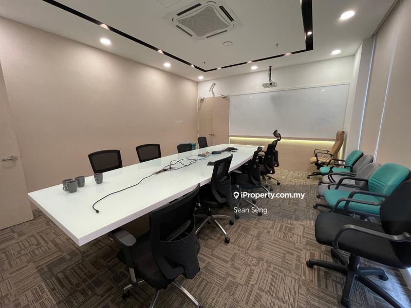 For Rent - UOA Business Park