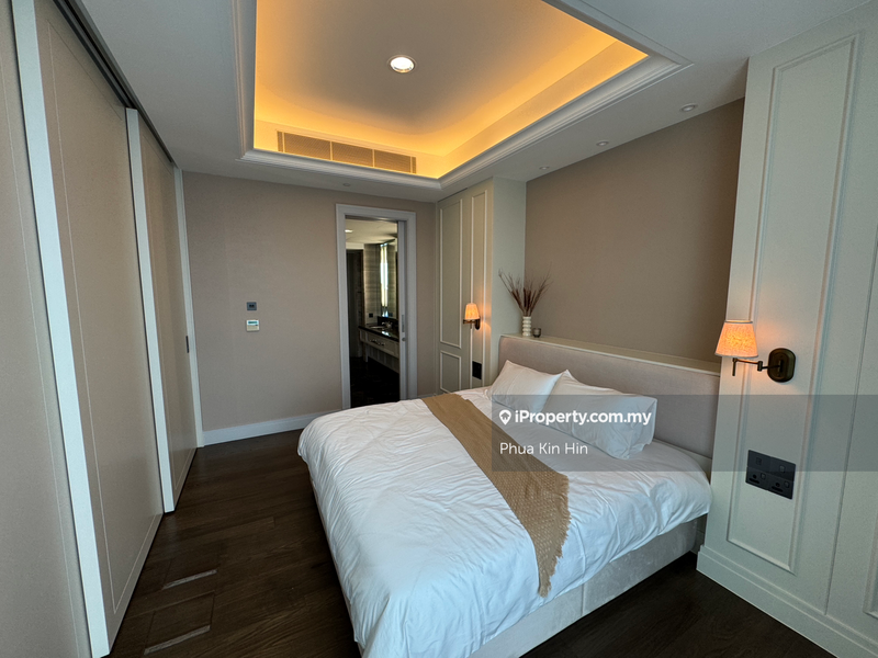 Service Residence for Rent in St Regis by Phua Kin Hin - iProperty.com.my