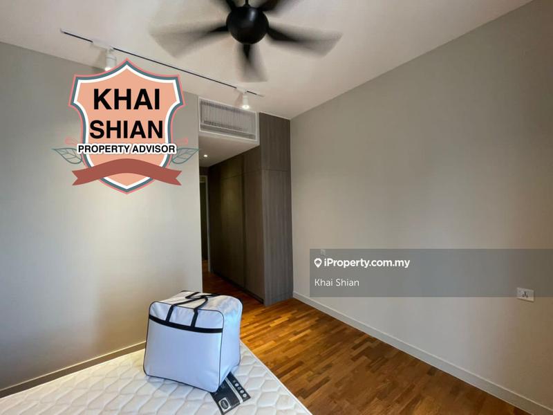 Service Residence for Rent in Straits Residences by Khai Shian - iProperty.com.my