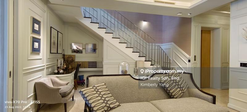 Rumah Berkembar untuk Dijual di Taman Sri Hartamas, Sri Hartamas oleh Kimberly Yang - iProperty.com.my