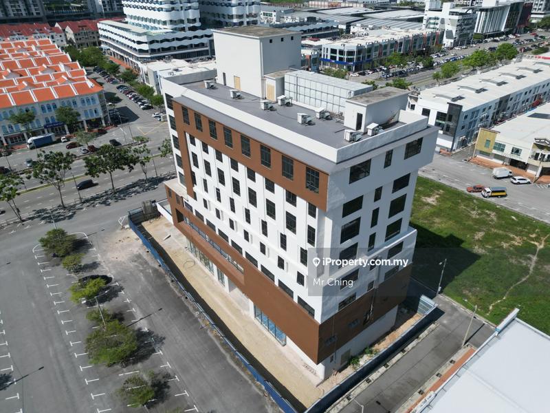 For Sale - 8-Storey Hotel For Sale Melaka City Center