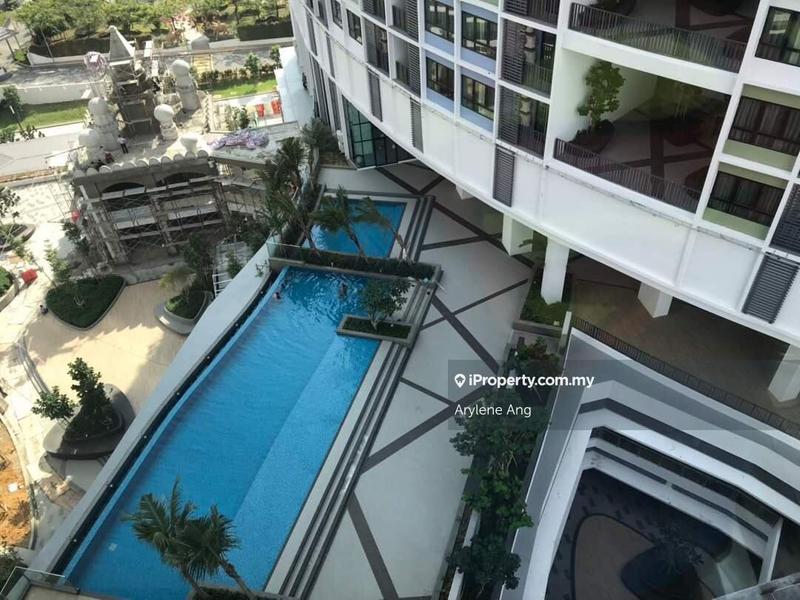Residensi Servis untuk Disewa di i-SOHO @ i-City oleh Arylene Ang - iProperty.com.my