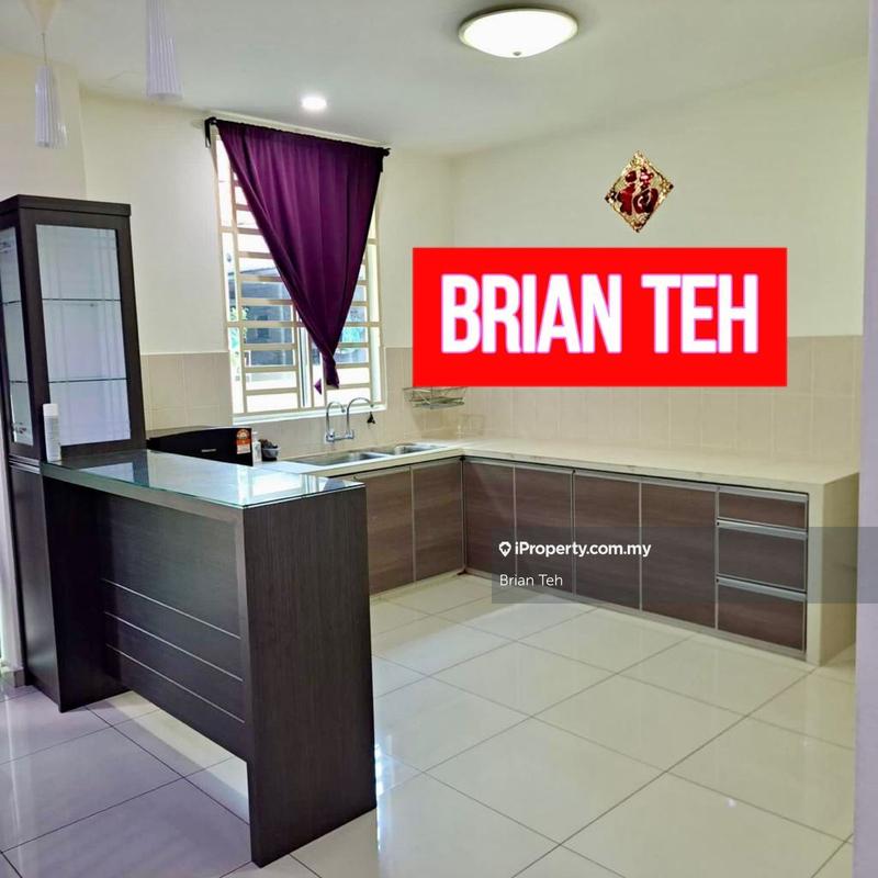 Rumah Berkembar untuk Disewa di Landed Semi D Rent at Kota Permai, Bukit Mertajam oleh Brian Teh - iProperty.com.my