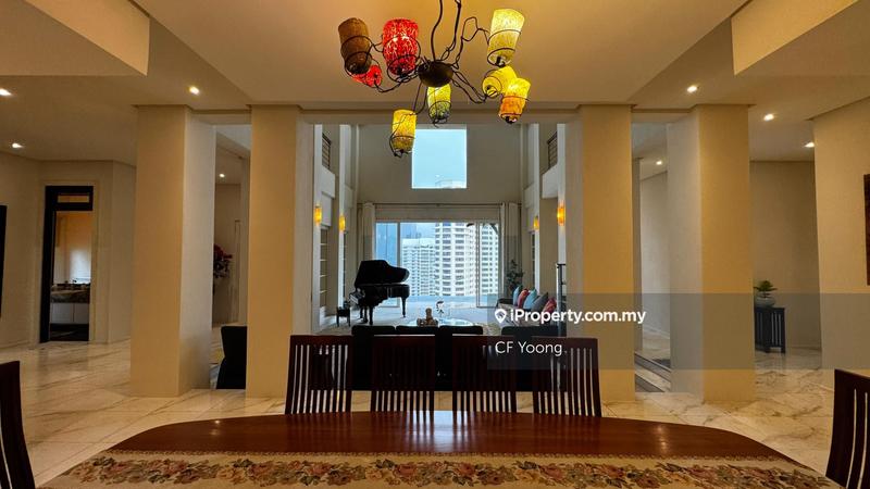 Banglo untuk Dijual di Bangsar Hill, Bangsar oleh CF Yoong - iProperty.com.my