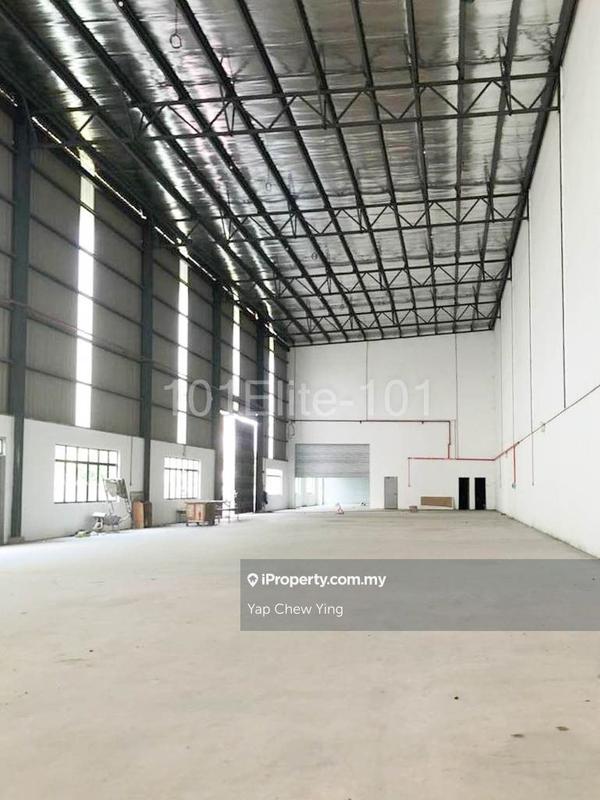 Semi-D Factory for Rent in Puncak Alam, Selangor by Yap Chew Ying - iProperty.com.my