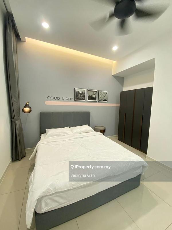 Service Residence for Rent in Savvy @ Riana Dutamas by Jesrryna Gan - iProperty.com.my