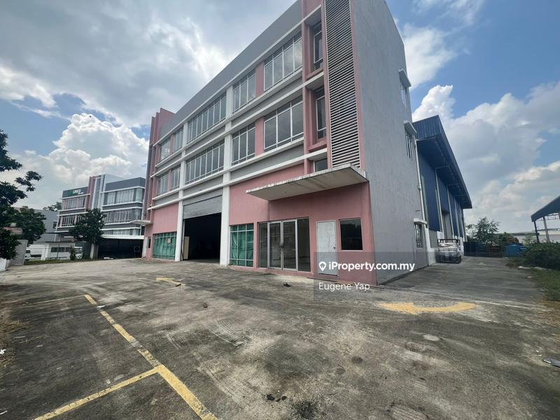 Detached Factory untuk Dijual di Taman Bukit Rawang Jaya oleh Eugene Yap - iProperty.com.my