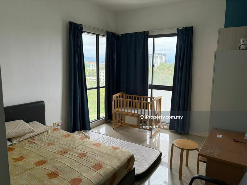 Condominium for Rent in Lido Four Seasons Residence by Japheth Liew - Bedroom - iProperty.com.my