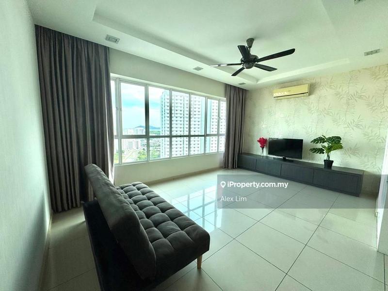 For Rent - Birch Regency @ Penang Times Square