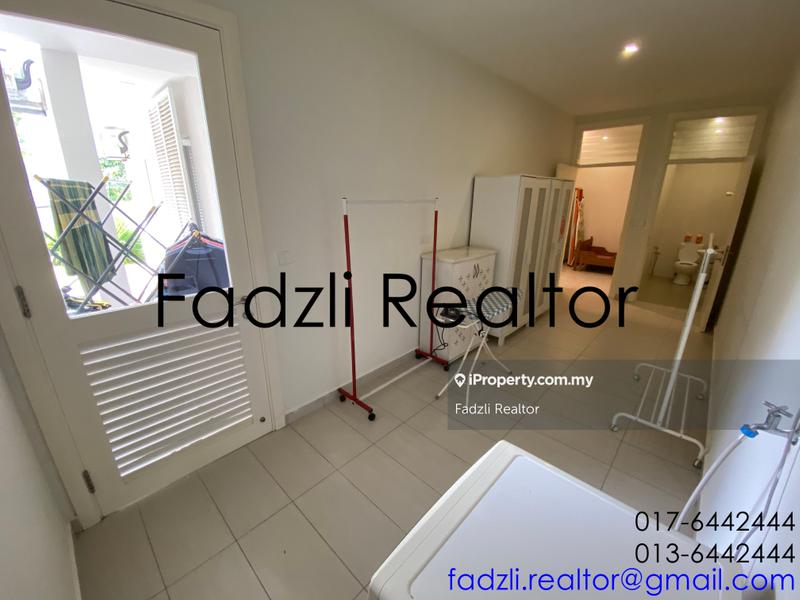 Semi-Detached House for Sale in Desa Sri Hartamas, Sri Hartamas by Fadzli Realtor - iProperty.com.my