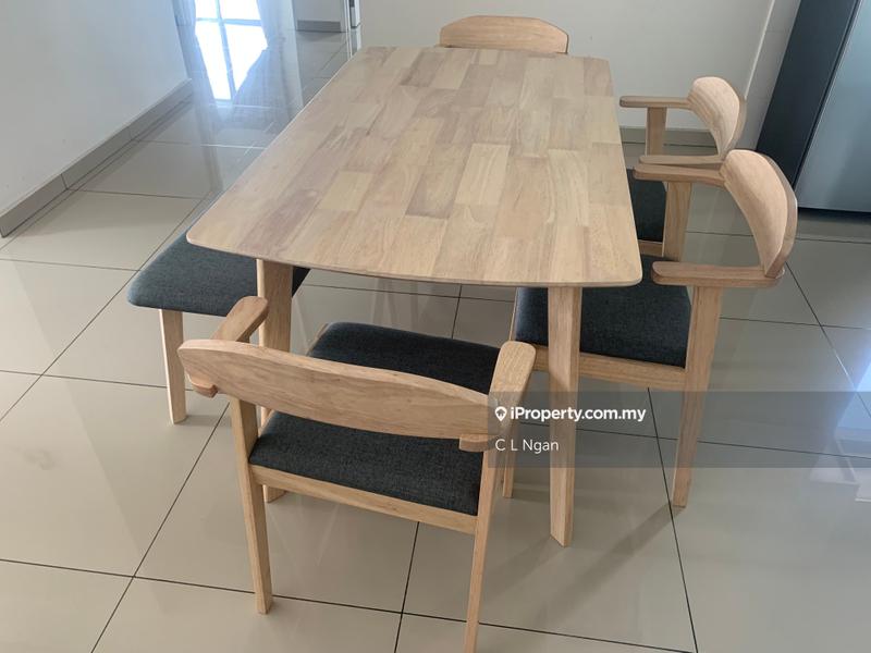 Residensi Servis untuk Disewa di Jadite Suites oleh C L Ngan - iProperty.com.my
